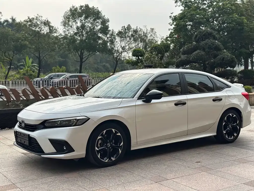Honda Civic 2022 из CN, фото 1