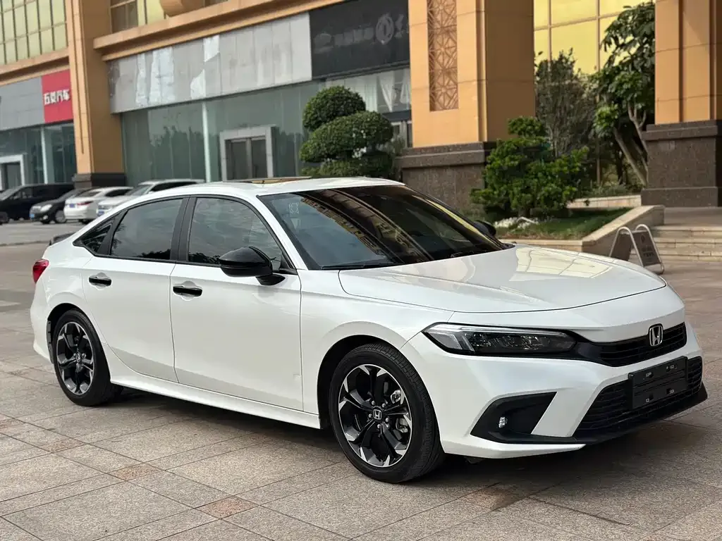Honda Civic 2022 из CN, фото 3
