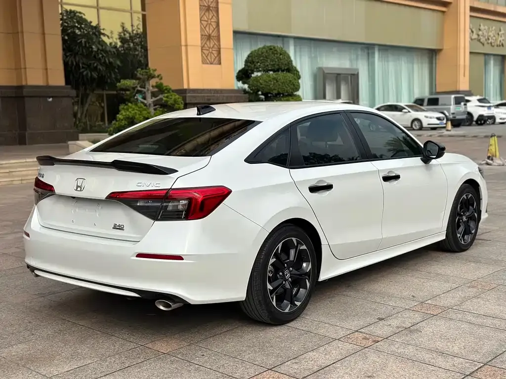Honda Civic 2022 из CN, фото 5