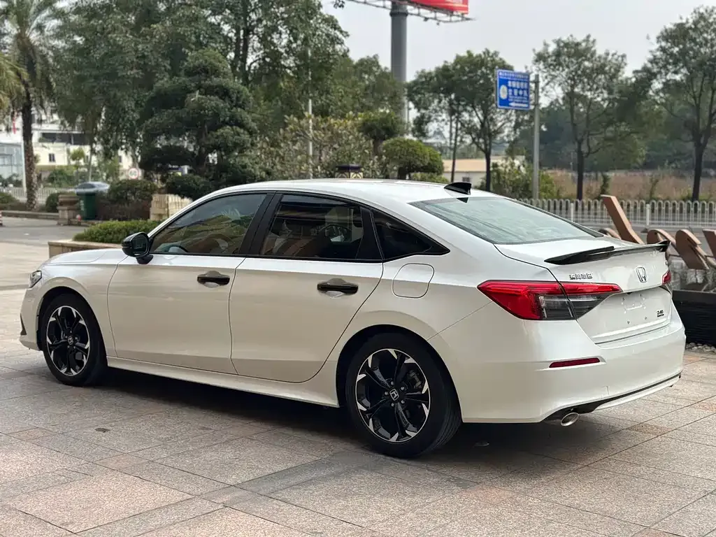Honda Civic 2022 из CN, фото 7