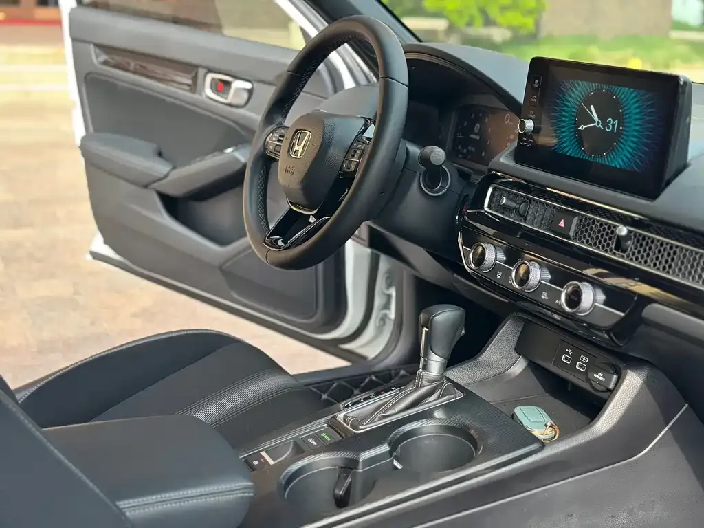 Honda Civic 2022 из CN, фото 4