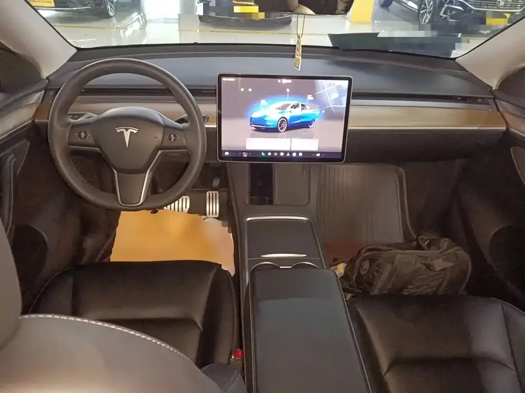 Tesla Model Y 2023 из CN, фото 6
