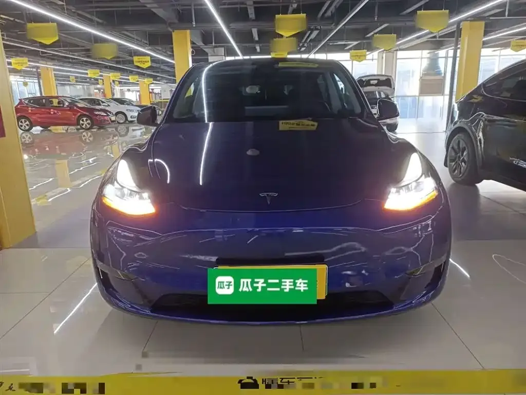 Tesla Model Y 2023 из CN, фото 2