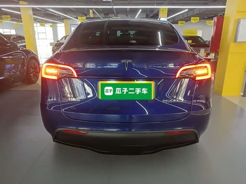 Tesla Model Y 2023 из CN, фото 5