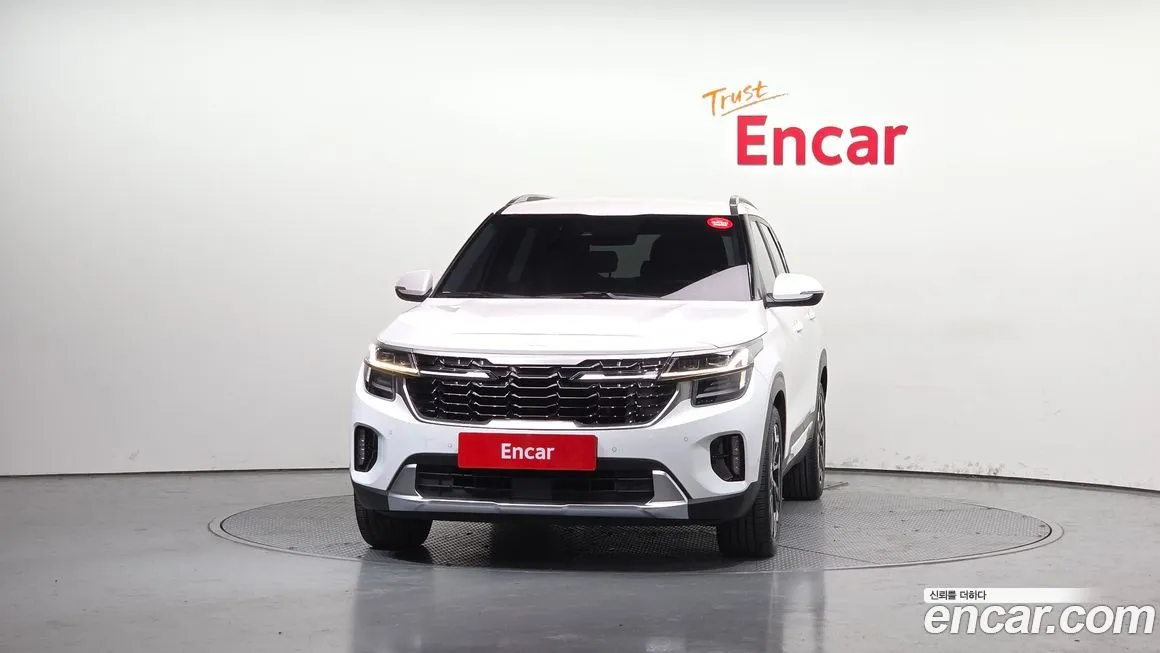 Kia Seltos 2023 из KR, фото 2