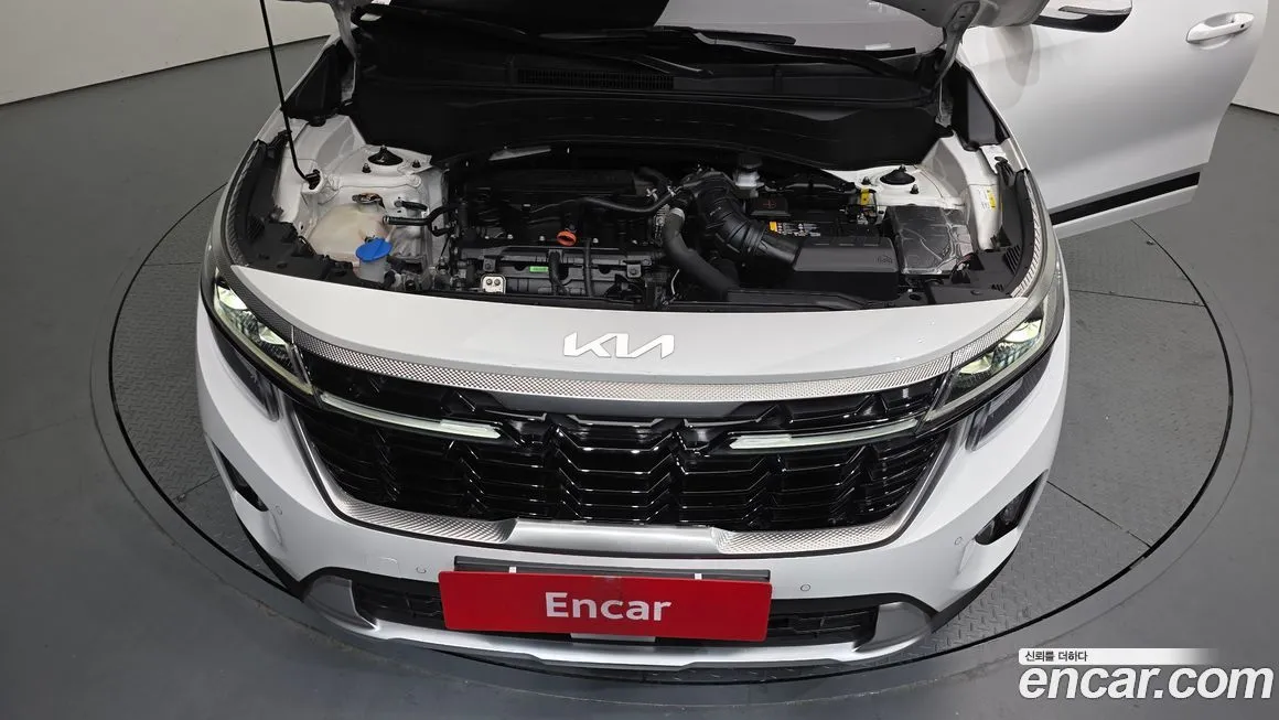 Kia Seltos 2023 из KR, фото 5