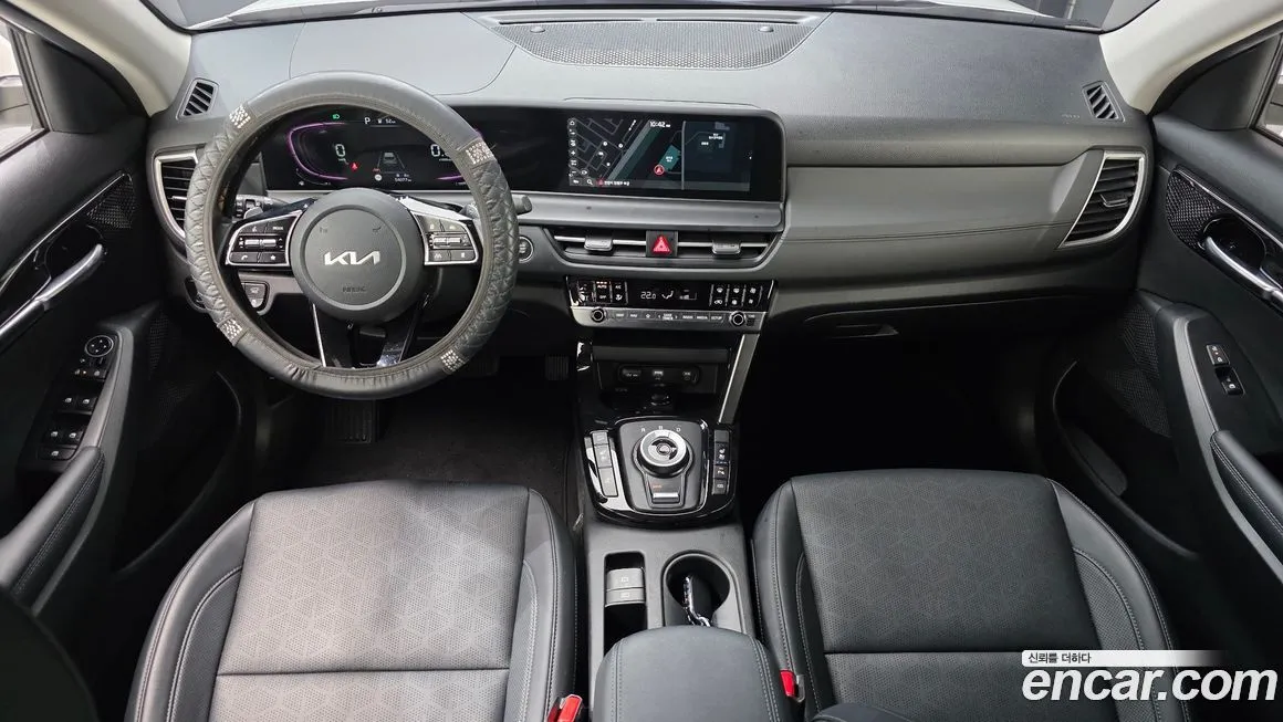 Kia Seltos 2023 из KR, фото 8