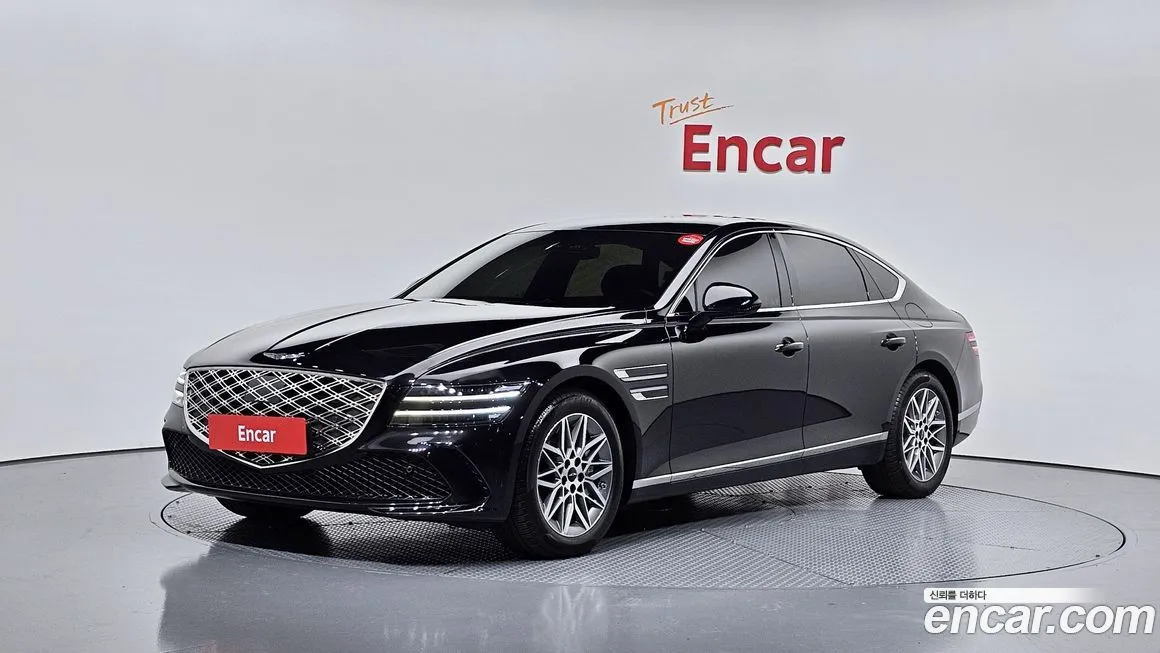 Genesis G80 2025 из KR, фото 1