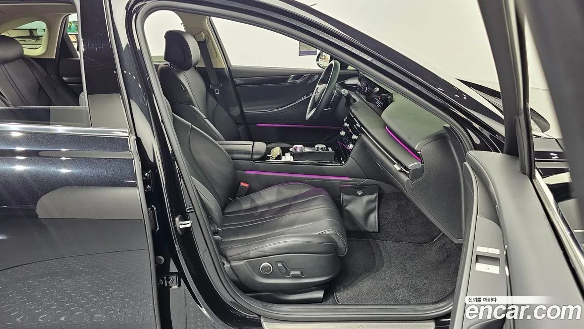 Genesis G80 2025 из KR, фото 10
