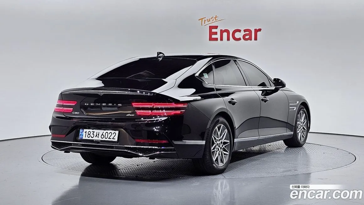 Genesis G80 2025 из KR, фото 2