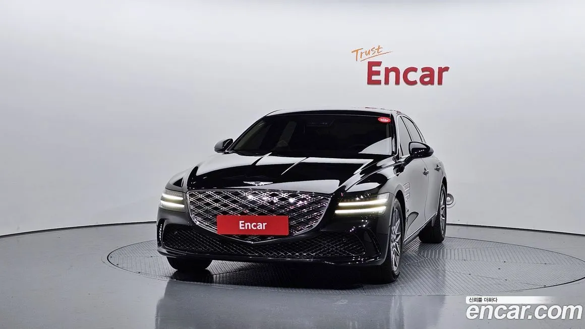 Genesis G80 2025 из KR, фото 3
