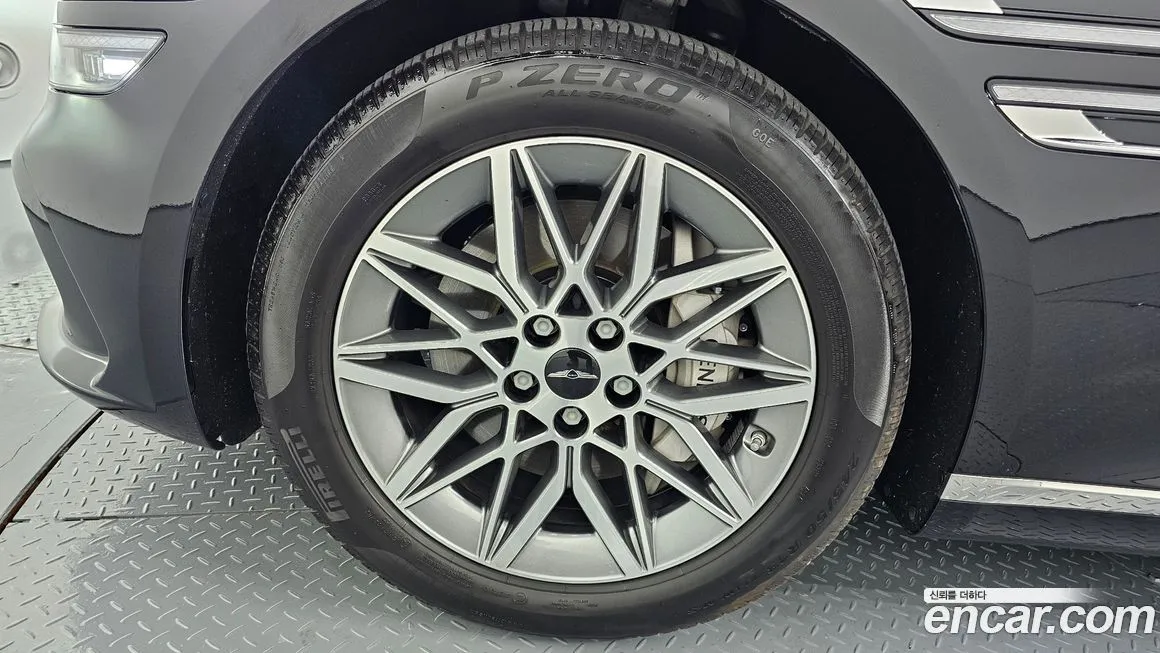 Genesis G80 2025 из KR, фото 5