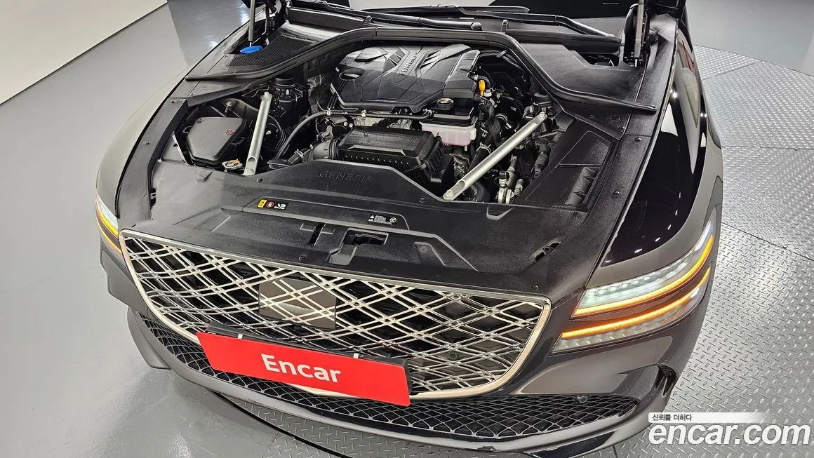 Genesis G80 2025 из KR, фото 6