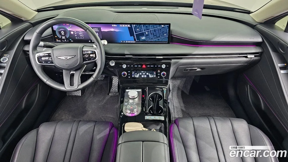 Genesis G80 2025 из KR, фото 7