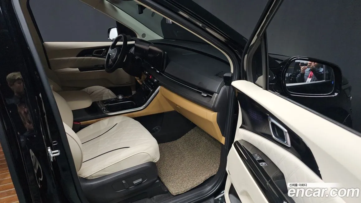 Kia Carnival 2023 из KR, фото 9