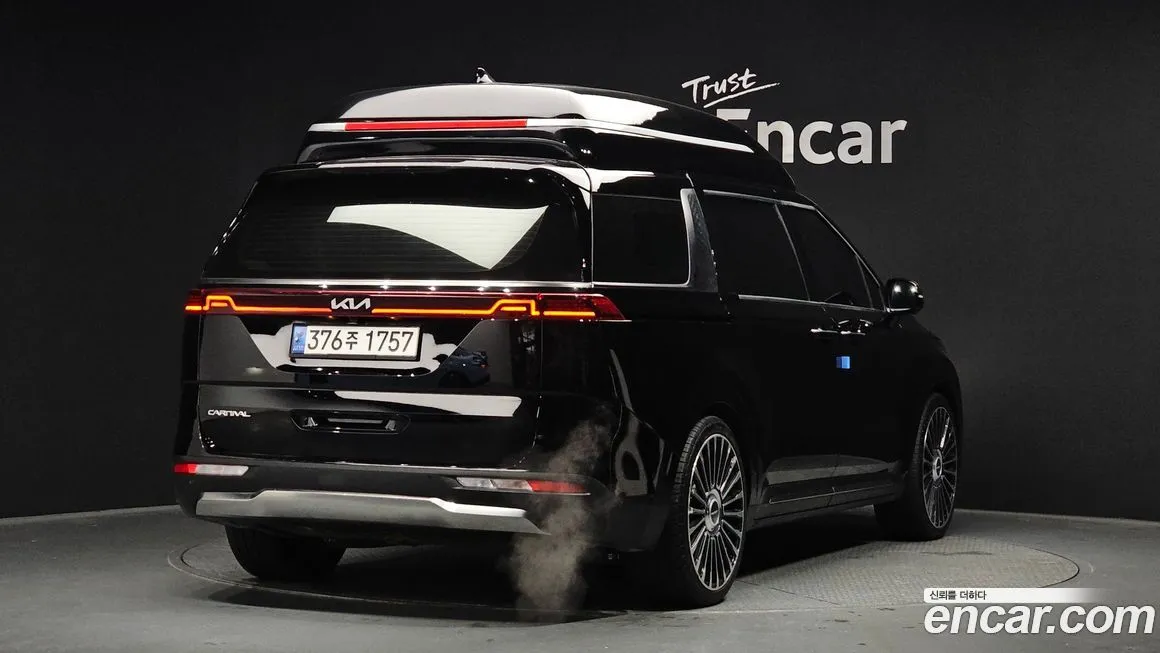 Kia Carnival 2023 из KR, фото 5