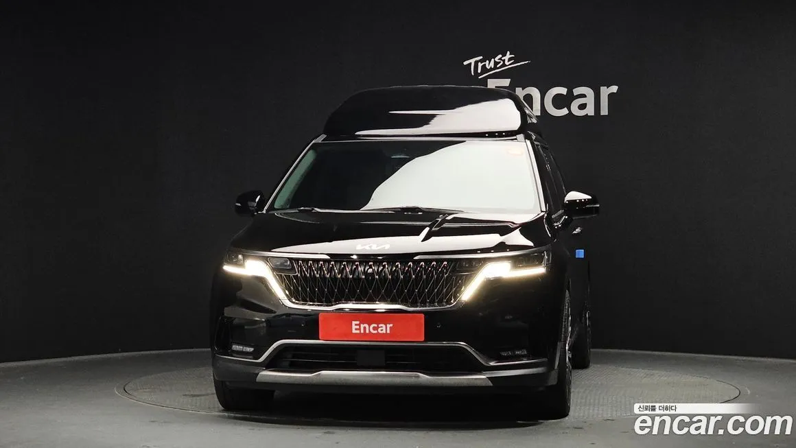 Kia Carnival 2023 из KR, фото 4