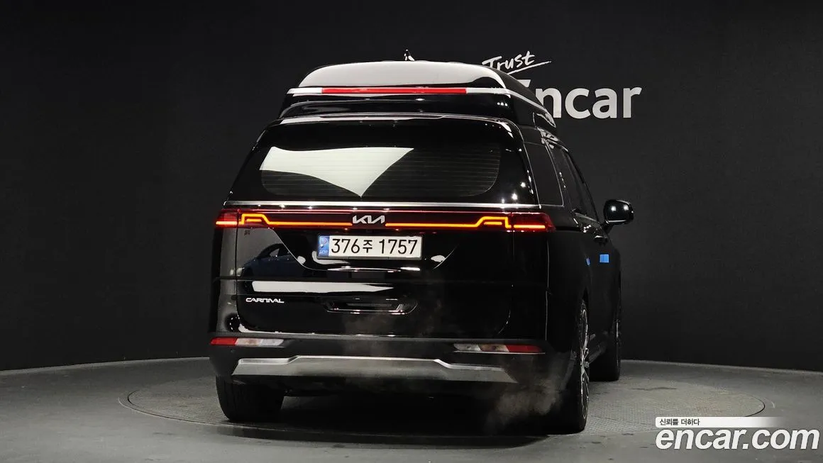 Kia Carnival 2023 из KR, фото 3