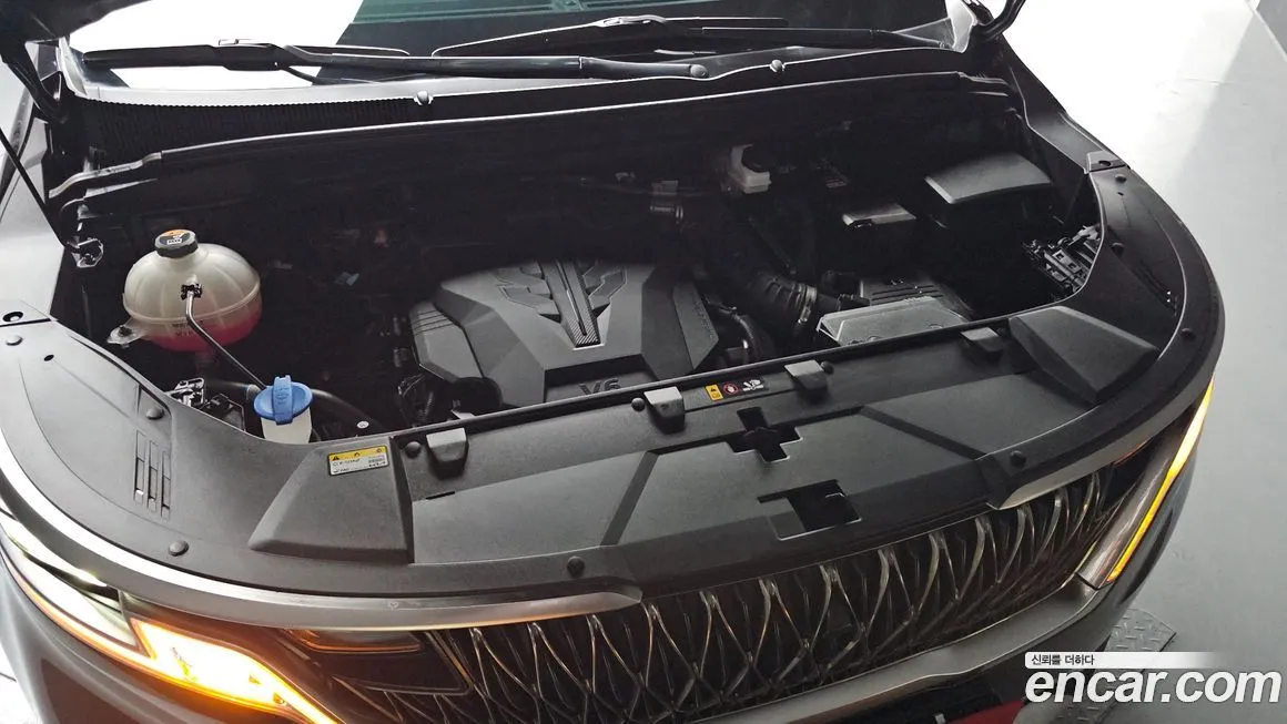 Kia Carnival 2023 из KR, фото 6