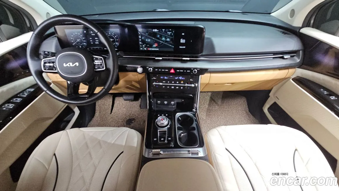 Kia Carnival 2023 из KR, фото 8