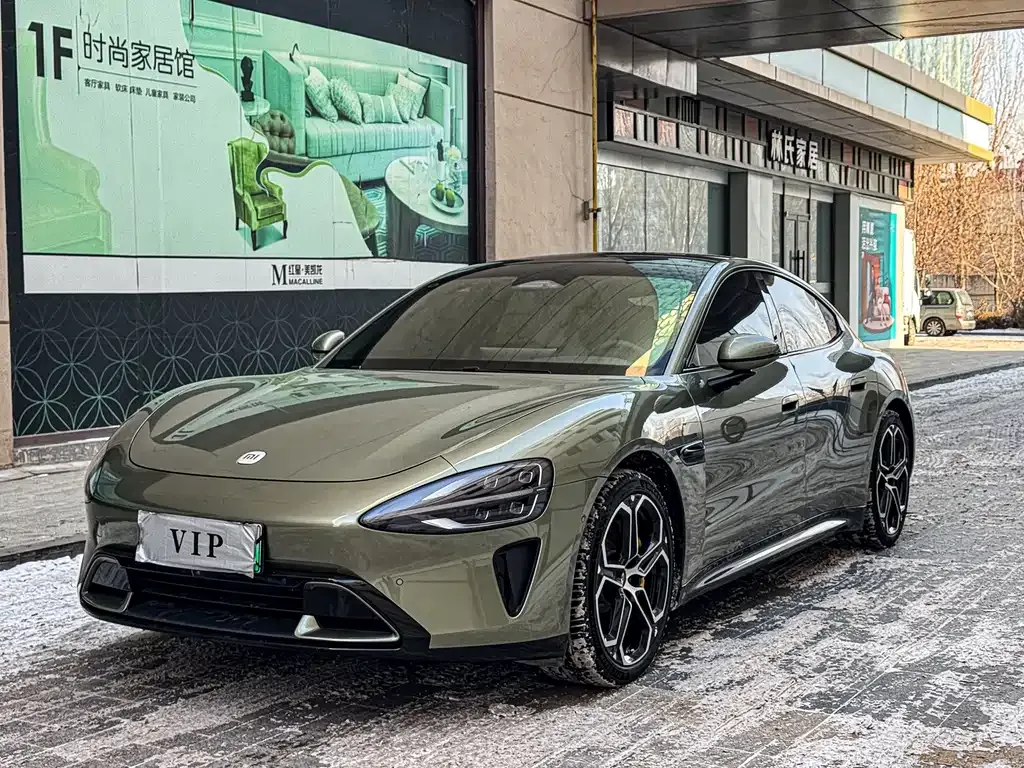 [object Object] SU7 2024 из CN, фото 2