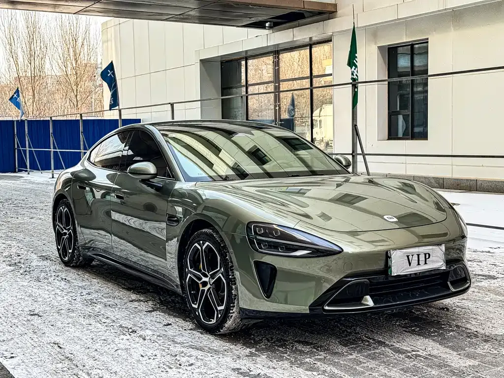 [object Object] SU7 2024 из CN, фото 3