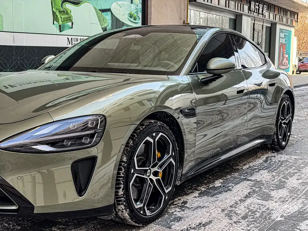 [object Object] SU7 2024 из CN, фото 4