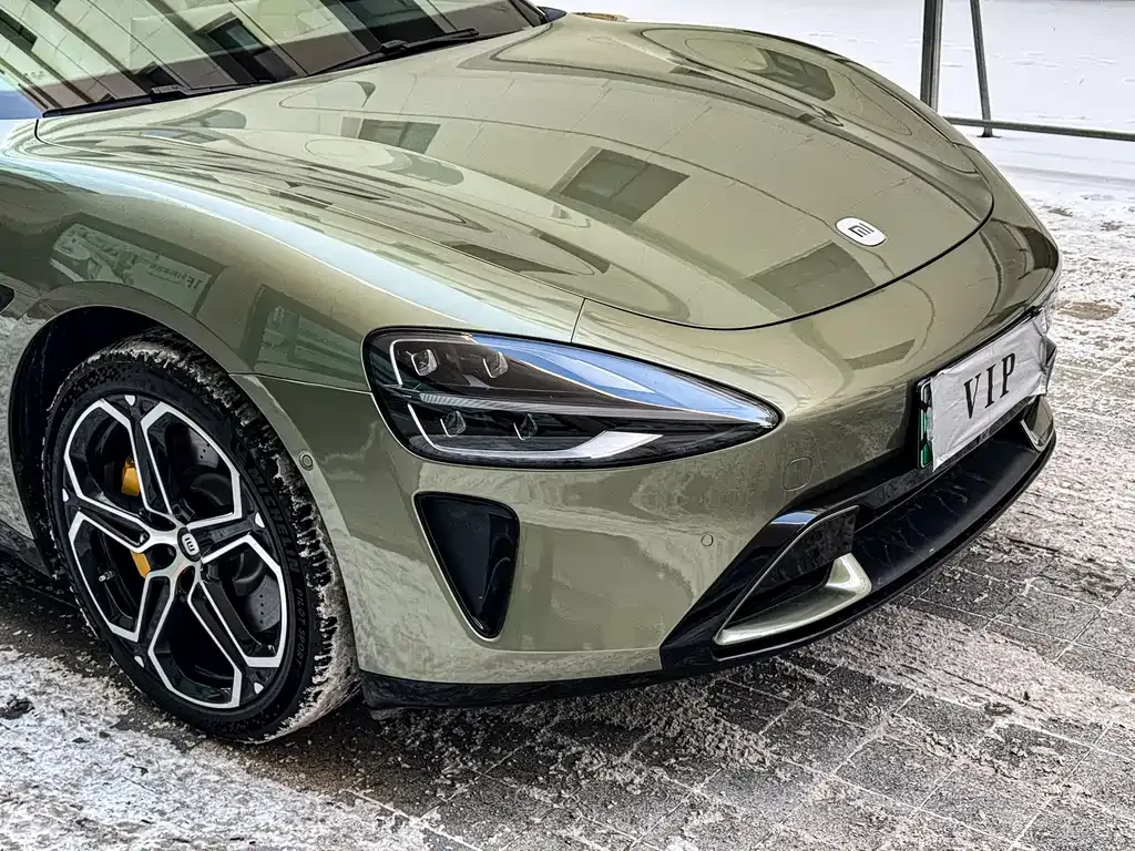 [object Object] SU7 2024 из CN, фото 5