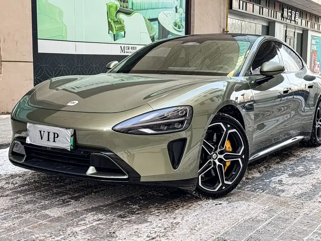 [object Object] SU7 2024 из CN, фото 7