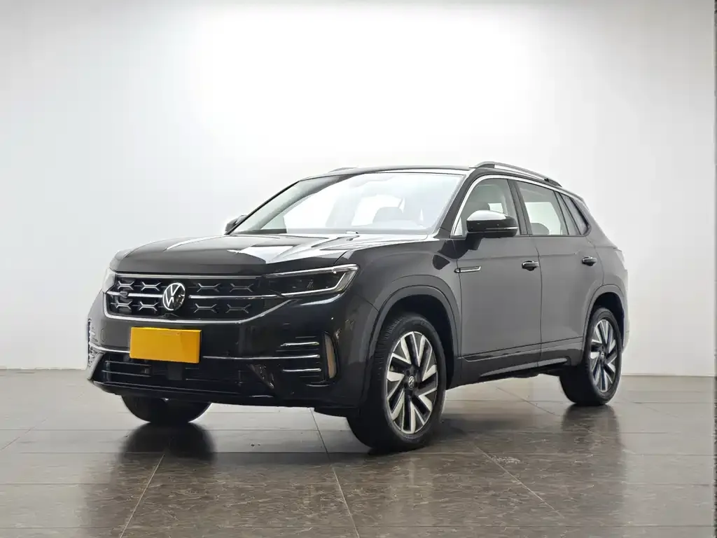 Volkswagen Tayron 2024 из CN, фото 1