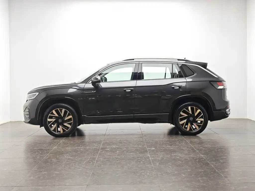 Volkswagen Tayron 2024 из CN, фото 8