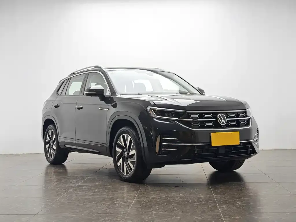 Volkswagen Tayron 2024 из CN, фото 2