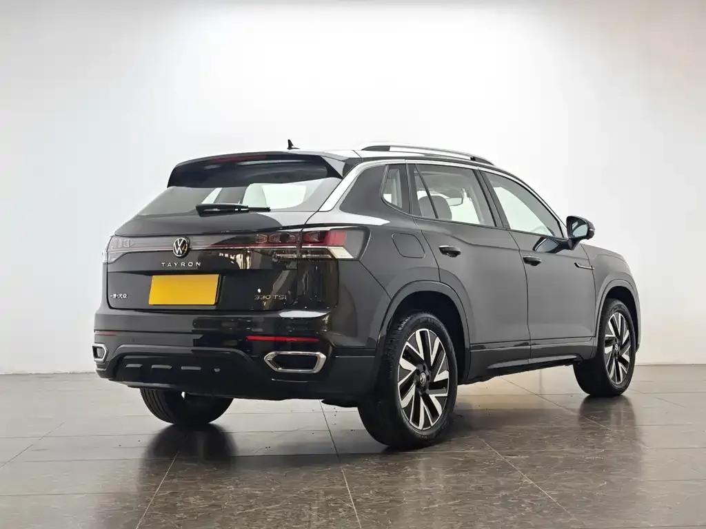Volkswagen Tayron 2024 из CN, фото 9