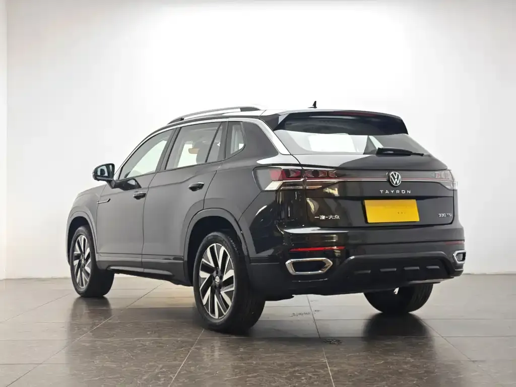 Volkswagen Tayron 2024 из CN, фото 3