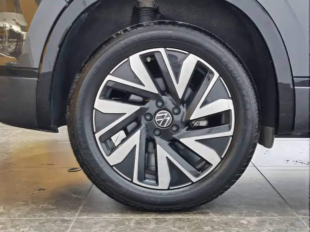 Volkswagen Tayron 2024 из CN, фото 6