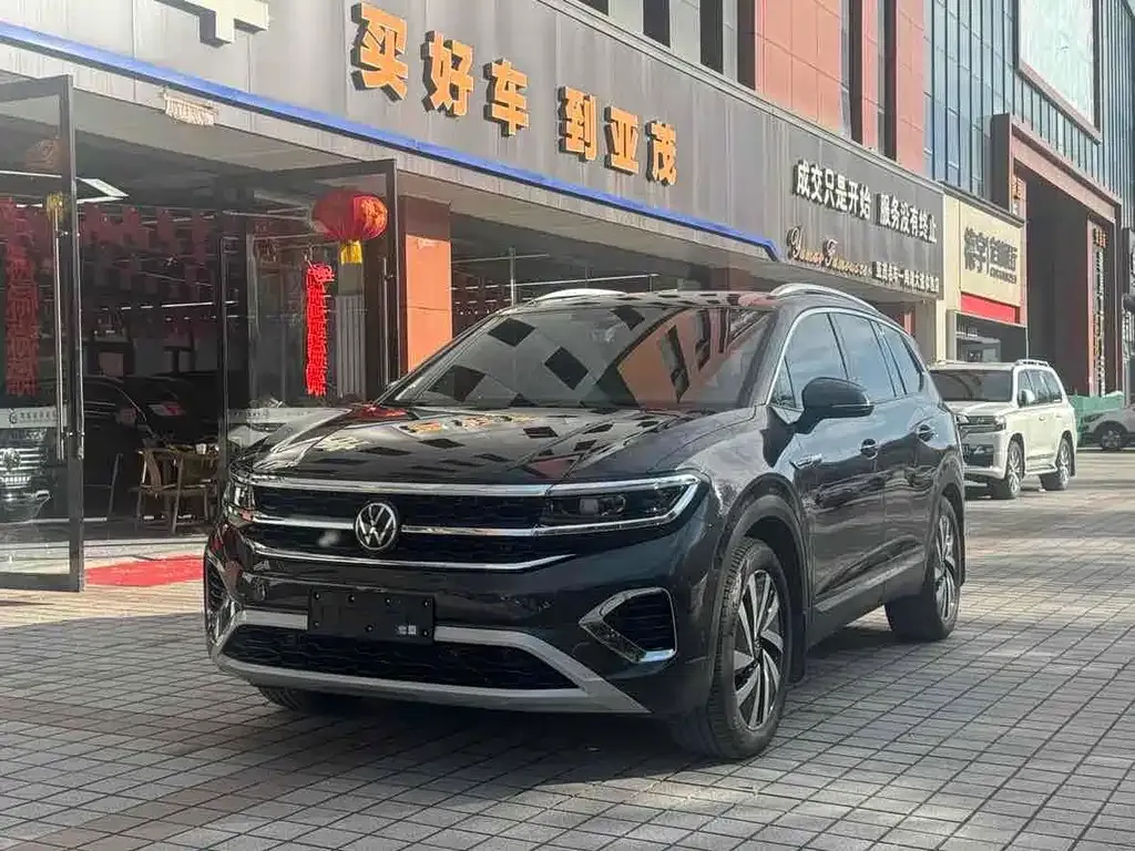 Volkswagen Talagon 2023 из CN, фото 1