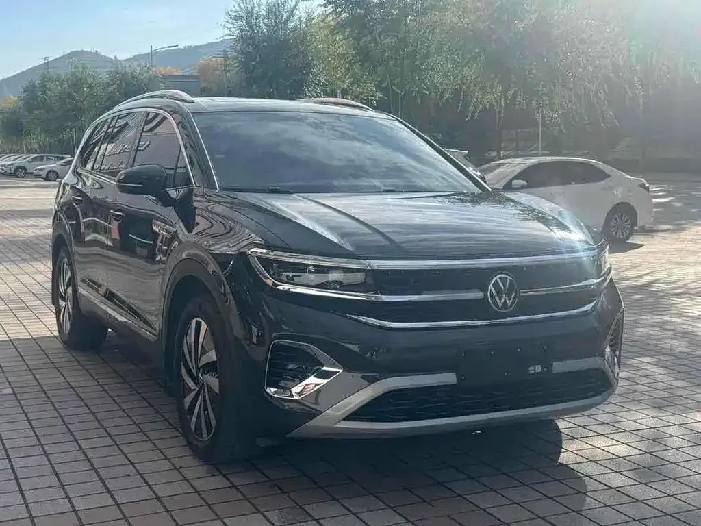 Volkswagen Talagon 2023 из CN, фото 9
