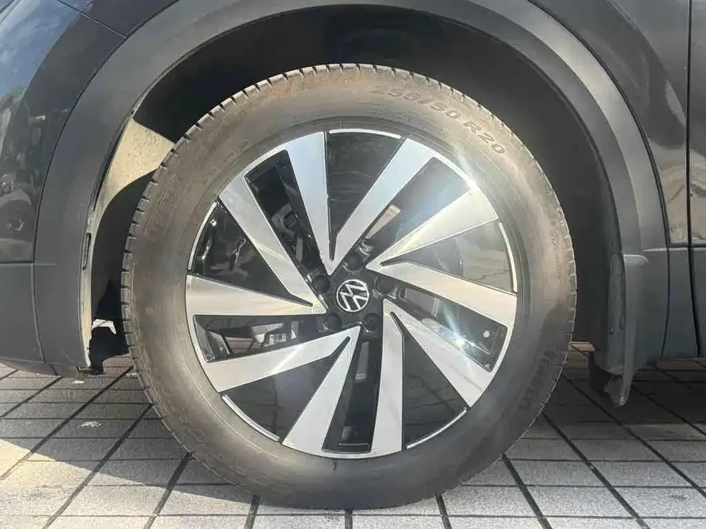 Volkswagen Talagon 2023 из CN, фото 7