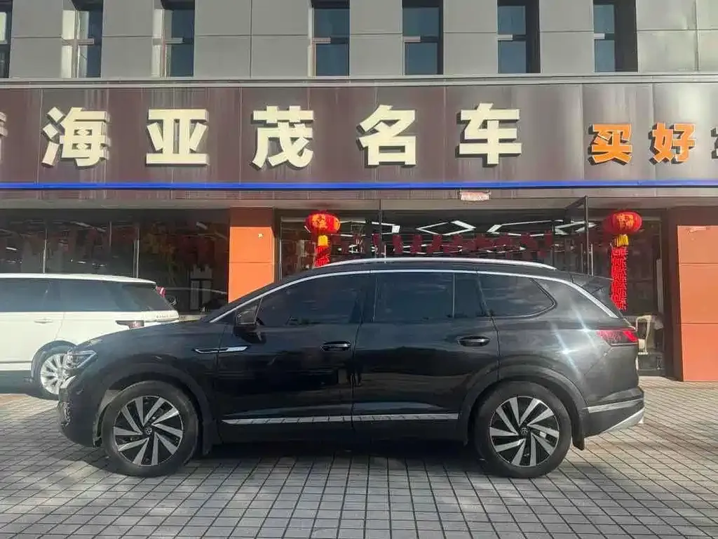 Volkswagen Talagon 2023 из CN, фото 5