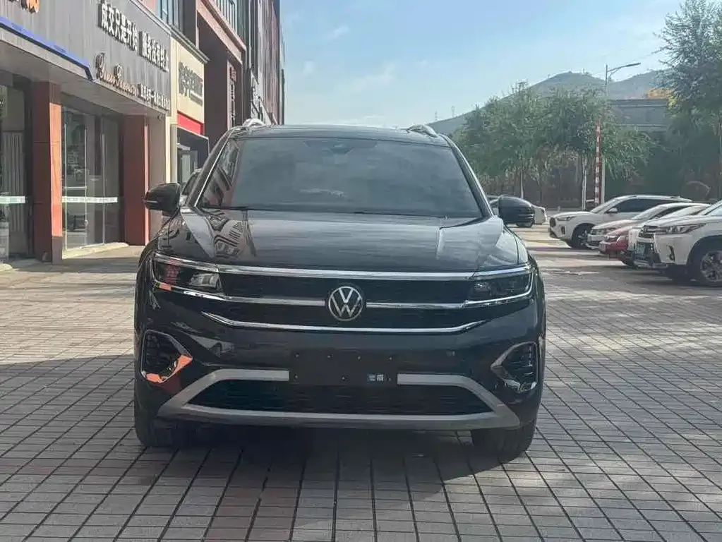 Volkswagen Talagon 2023 из CN, фото 10