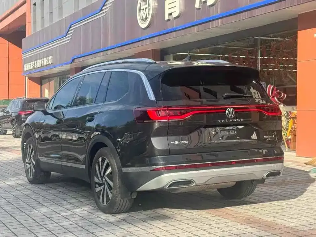 Volkswagen Talagon 2023 из CN, фото 2