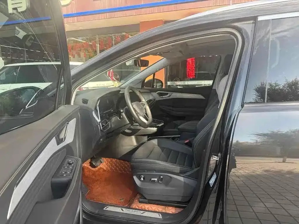 Volkswagen Talagon 2023 из CN, фото 4