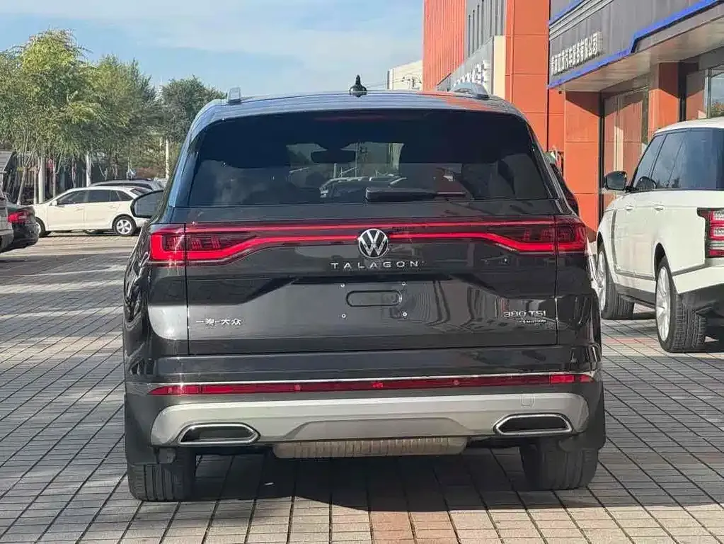 Volkswagen Talagon 2023 из CN, фото 6