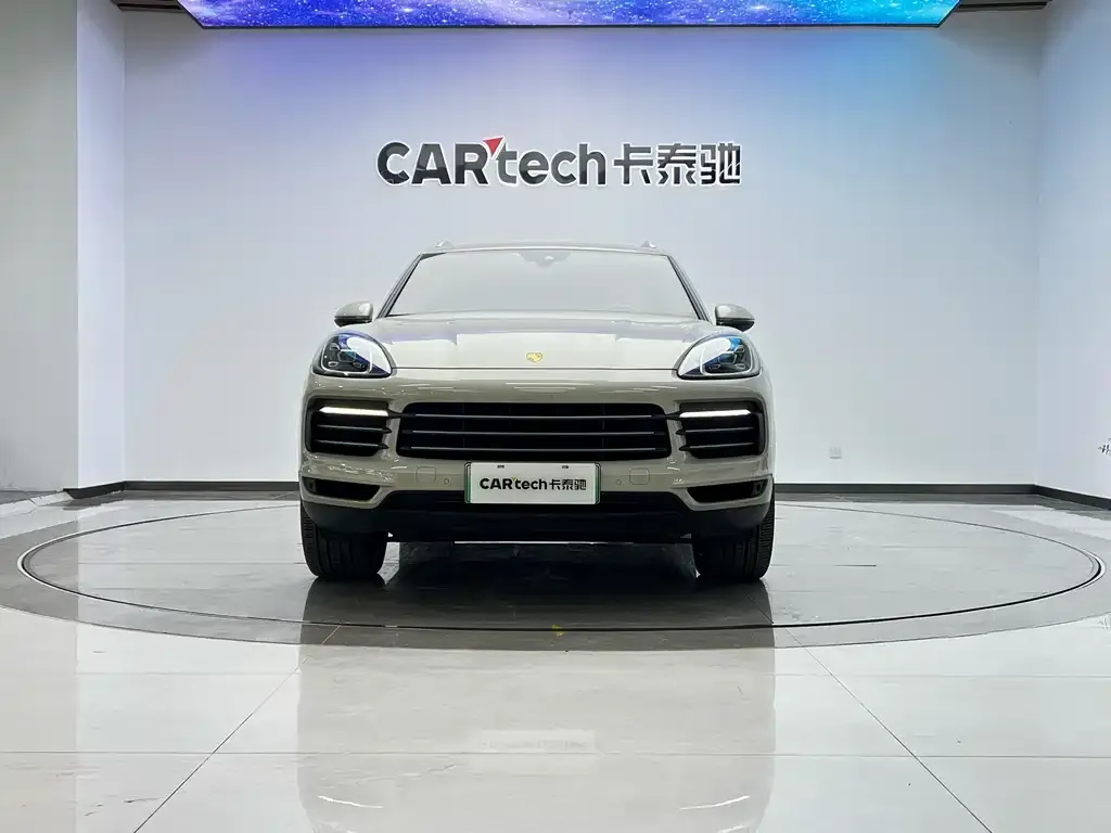 Porsche Cayenne Hybrid 2022 из CN, фото 3