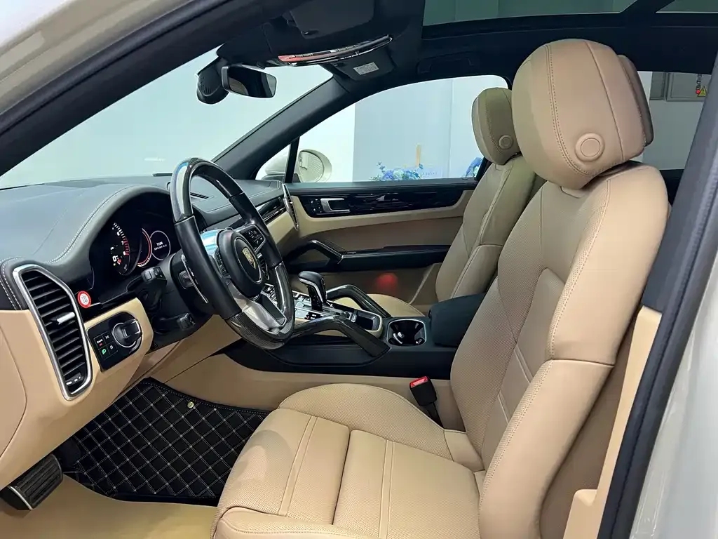 Porsche Cayenne Hybrid 2022 из CN, фото 7