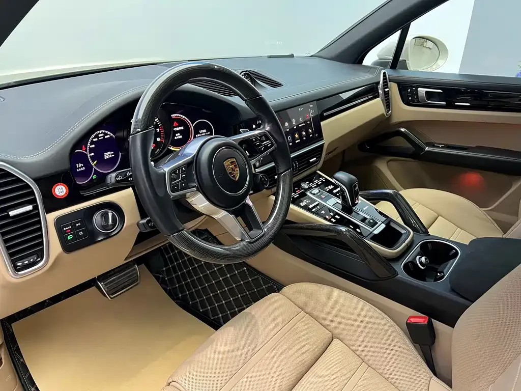 Porsche Cayenne Hybrid 2022 из CN, фото 4