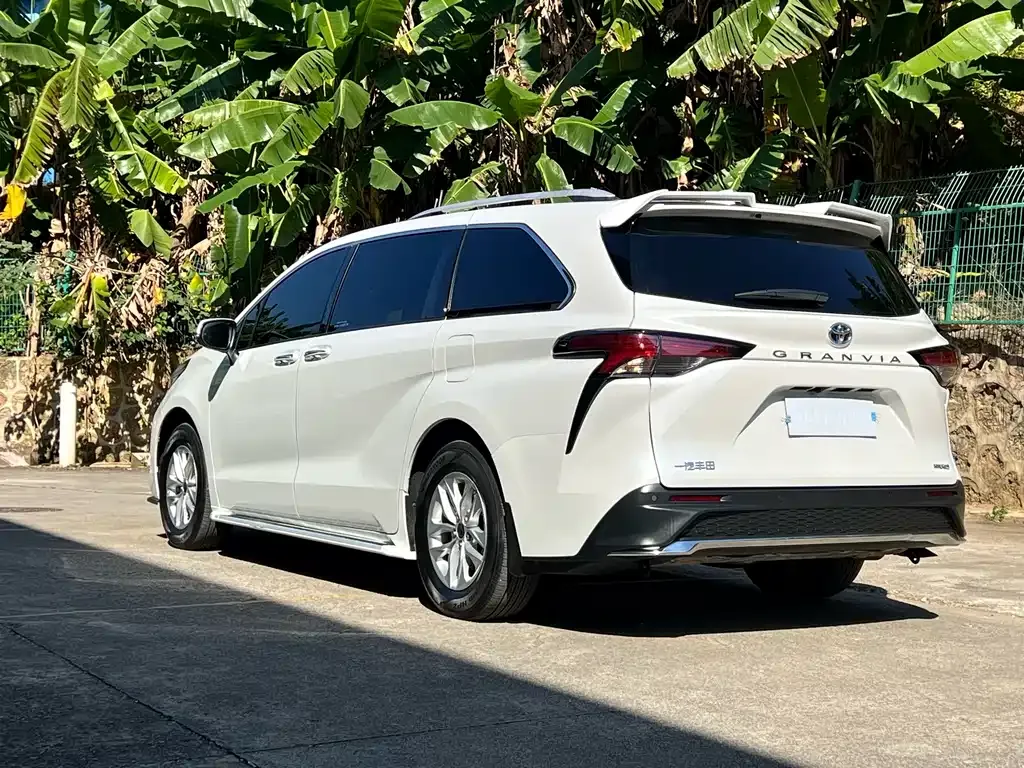 Toyota Granvia — фото 9
