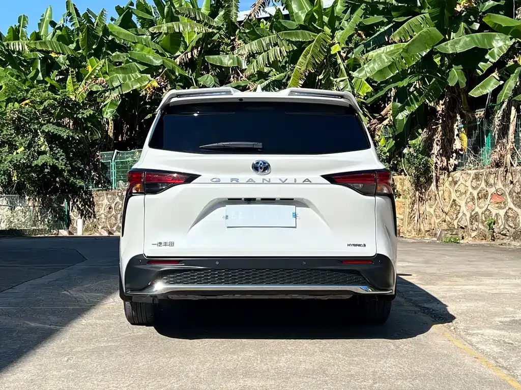 Toyota Granvia — фото 5