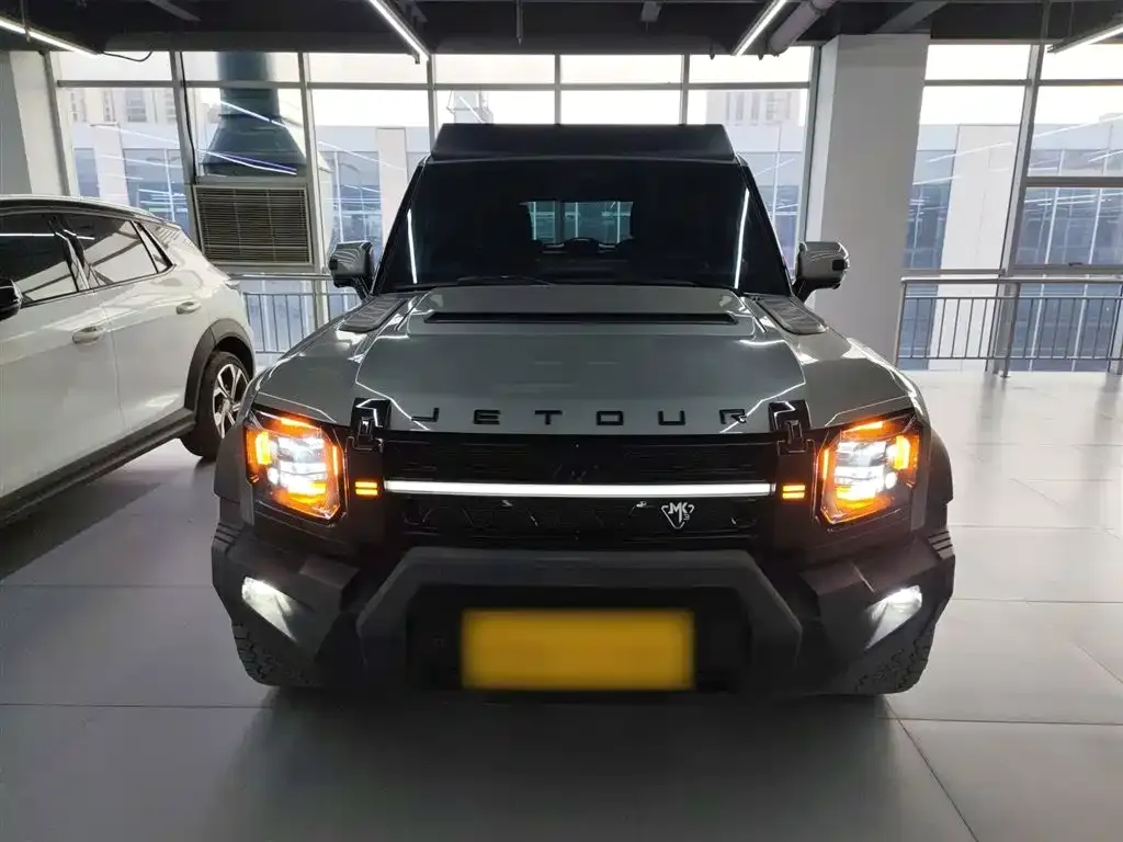 Jetour Traveller 2024 из CN, фото 5