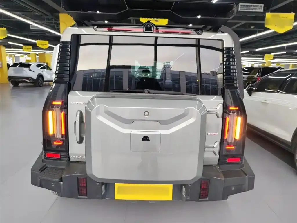 Jetour Traveller 2024 из CN, фото 4
